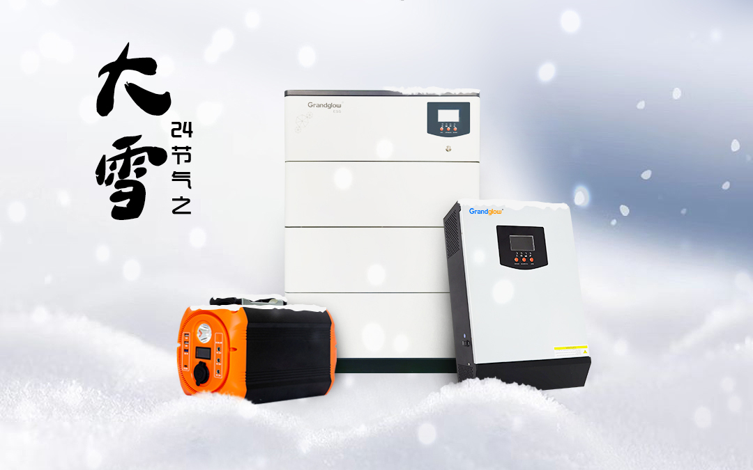 二十四節(jié)氣┃大雪 天將暮，雪亂舞，半梅花半飄柳絮